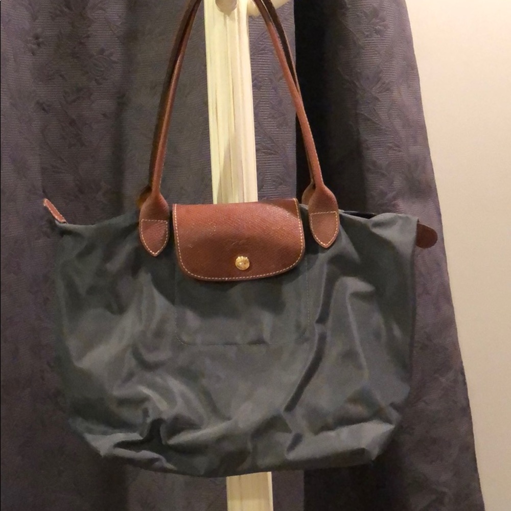 Longchamp Le Pilage Nylon Tote